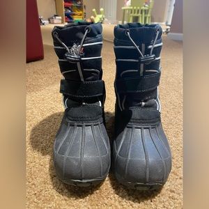 Kids snow boots